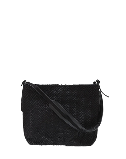 Makis Hobo Taske - Black - Lala Berlin